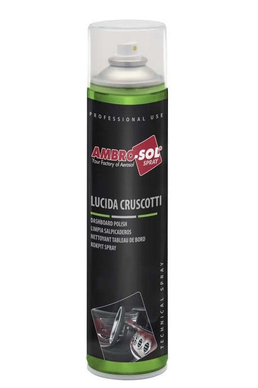 Leštidlo na palubní desky (cockpit) 600 ml