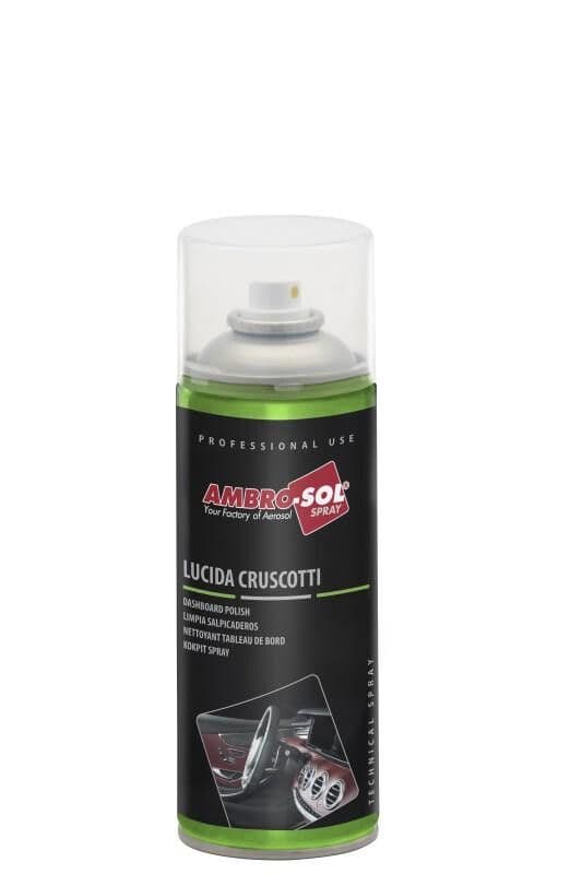 Leštidlo na palubní desky (cockpit) 400 ml
