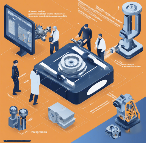 AI-Enhanced Manufacturing