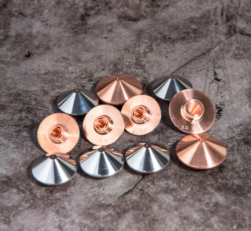 laser nozzle tryska fúvóka Precitec Trumpf Raytools