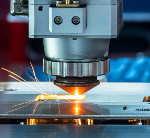 Laser cutting CNC Precitec Trumpf Raytools