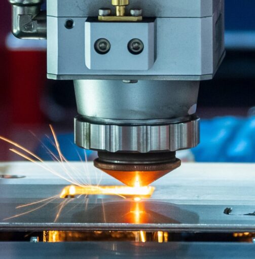 Laser cutting CNC Precitec Trumpf Raytools