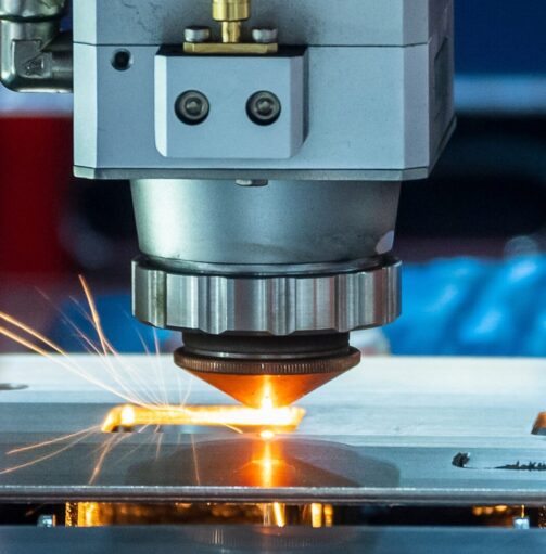 Laser cutting CNC Precitec Trumpf Raytools
